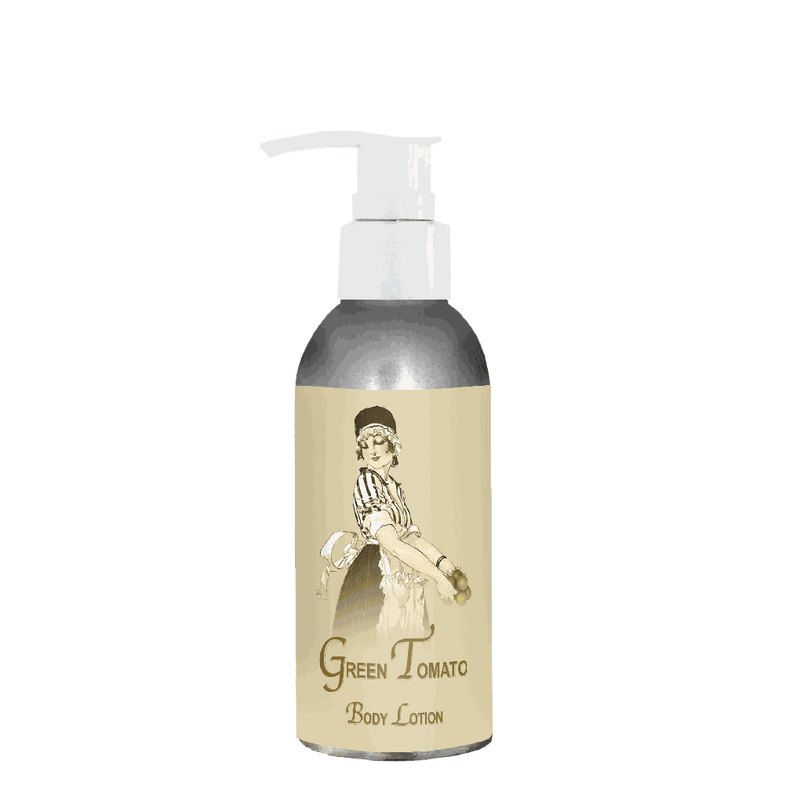 Green Tomato Body Lotion 4oz.