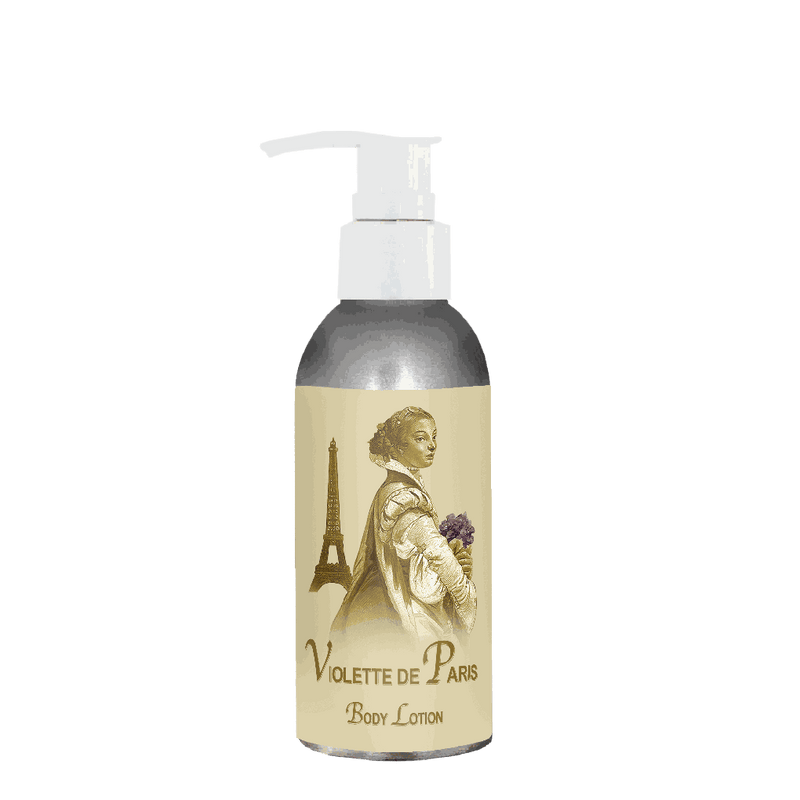 Violette de Paris Body Lotion 4oz.