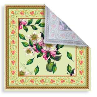Matins Verts Scarf