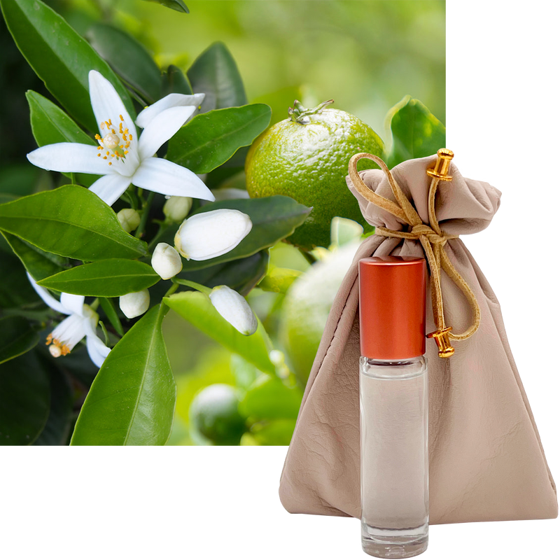 Matins Verts French Perfume 10ml. Roll-On