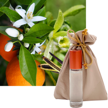 Pamplemousse Vanille French Perfume 10ml. Roll-On