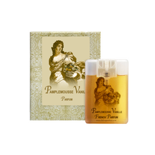Pamplemousse Vanille Eau de Parfum Spray Card 20ml.