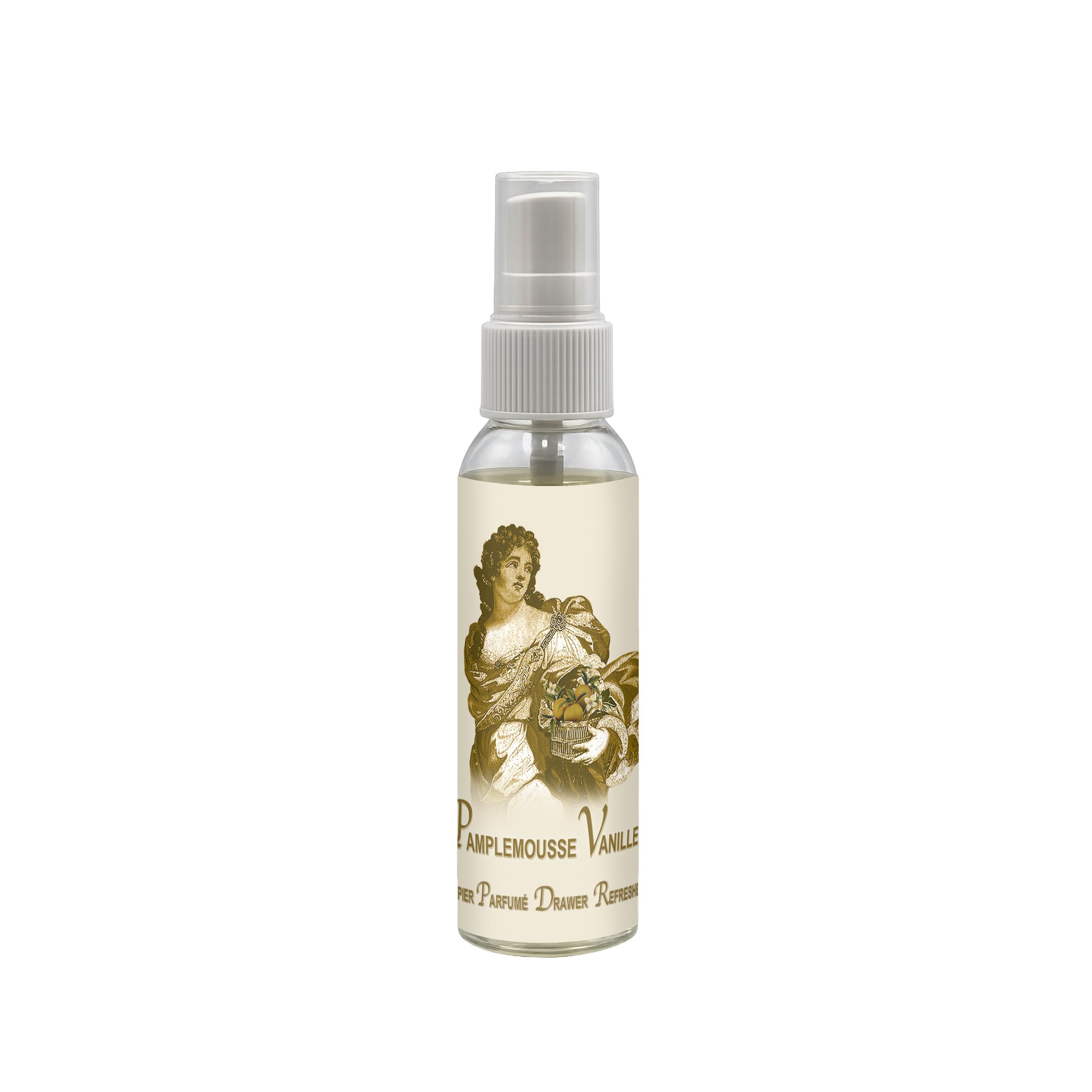 Pamplemousse Vanille Papier Parfumé Drawer Refresher
