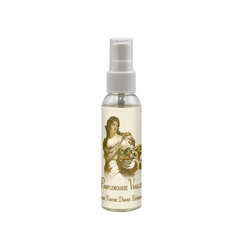 Pamplemousse Vanille Papier Parfumé Drawer Refresher