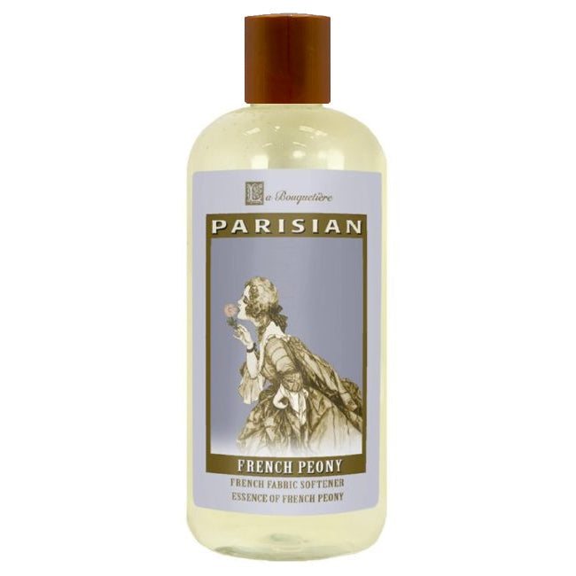 Peony Fabric Softener -Natural Floral French Fragrance 19oz | Shop now