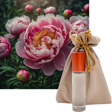 French Peony French Perfume 10ml. Roll-On