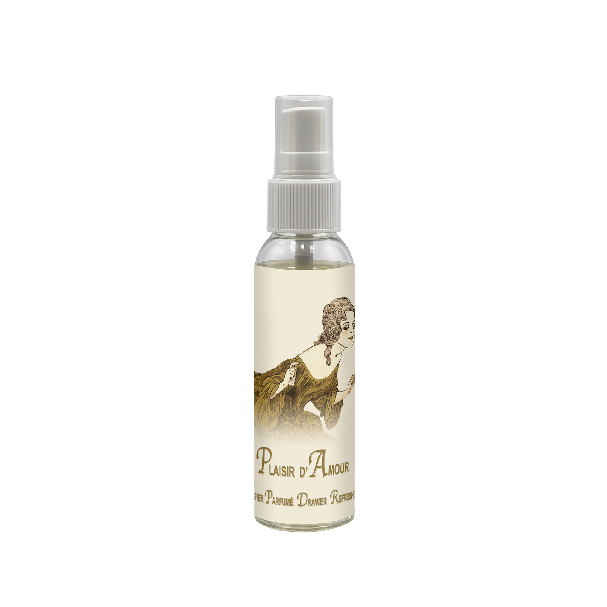 Plaisir d'Amour Papier Parfumé Drawer Refresher