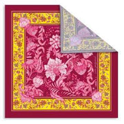 Reve Passionel Silk Blend Square Scarf – 50" x 50"