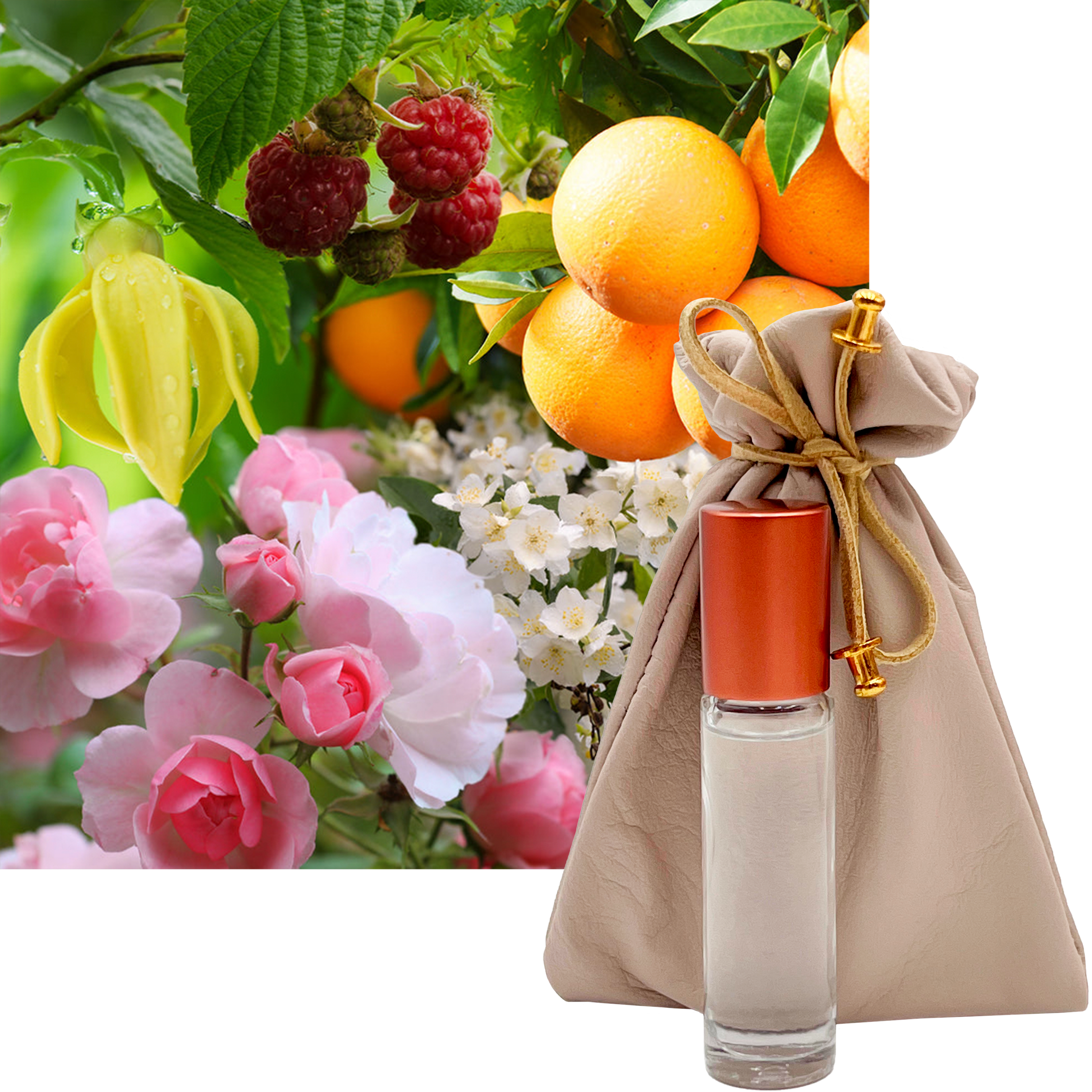 Reve Passionel French Perfume 10ml. Roll-On