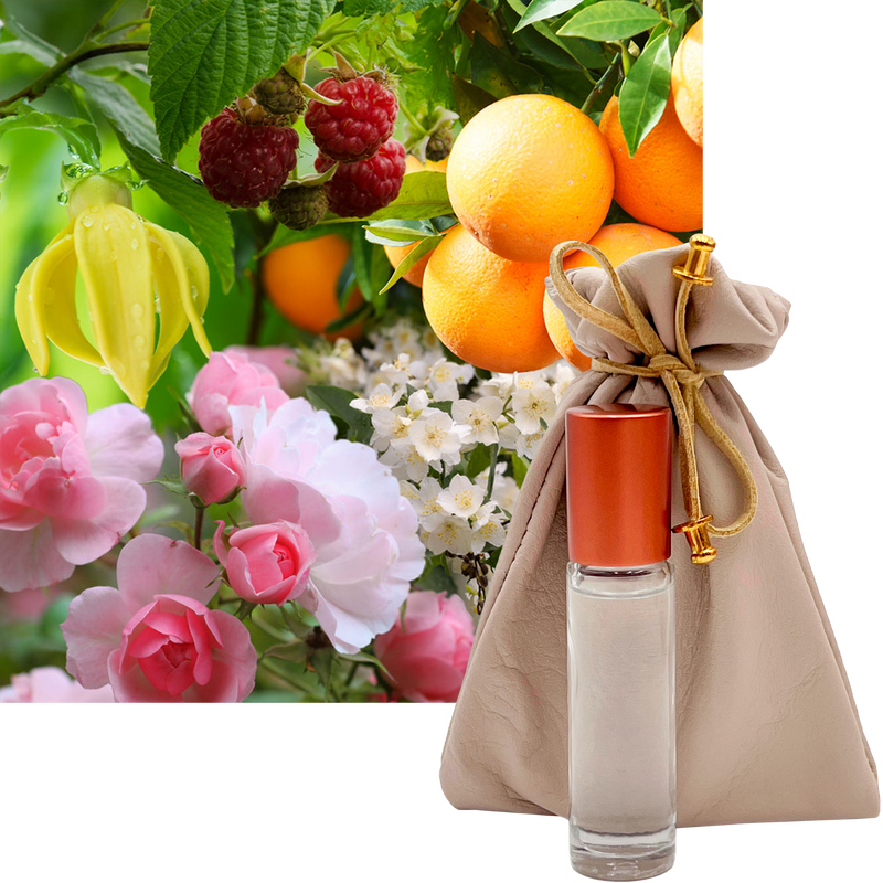 Reve Passionel French Perfume 10ml. Roll-On