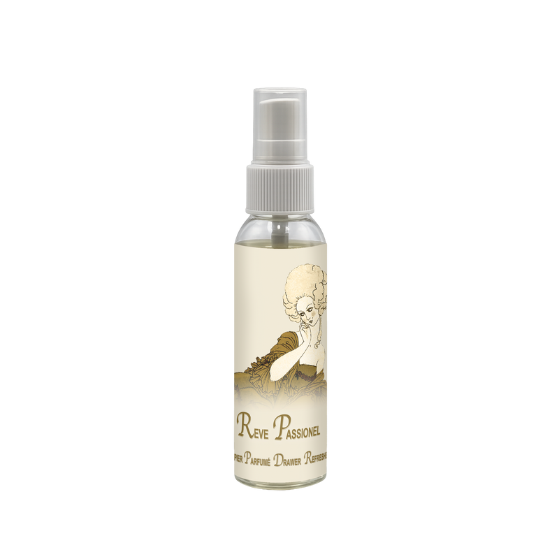 Reve Passionel Papier Parfumé Drawer Refresher