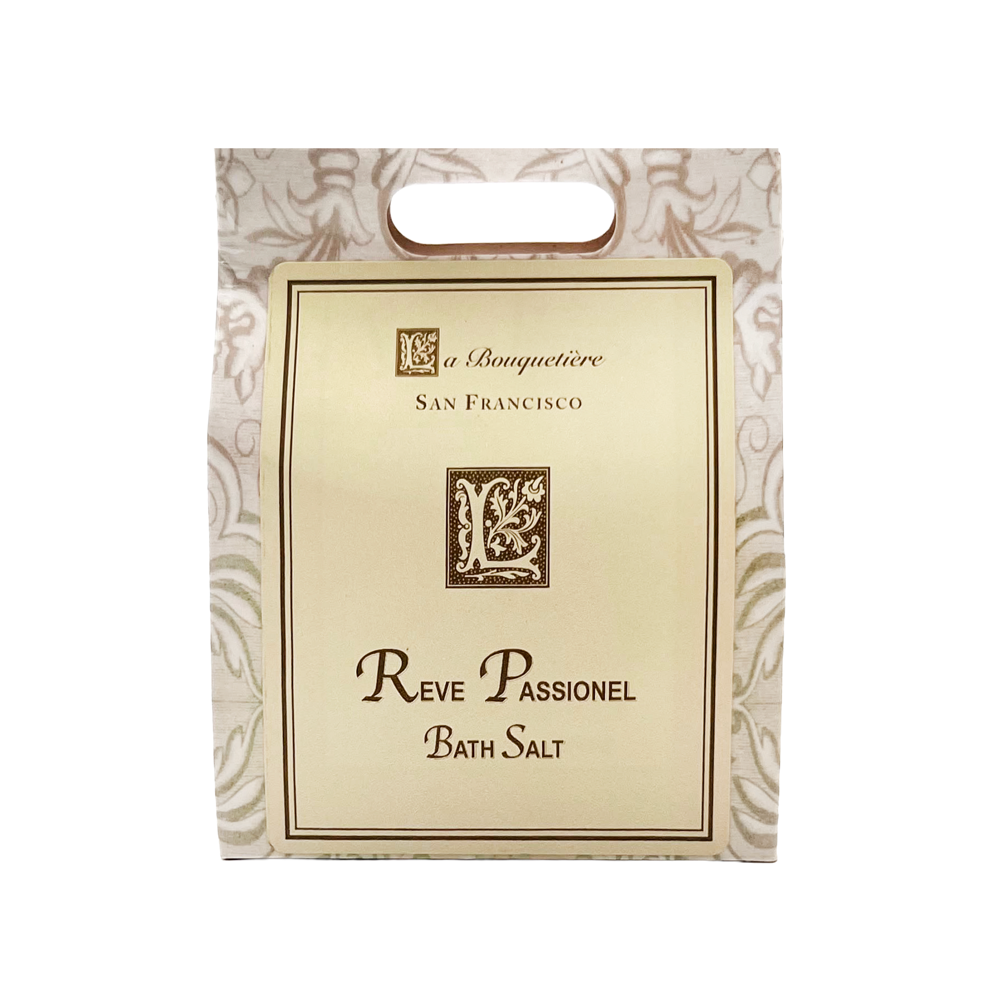 Reve Passionel Bath Sea Salt 4oz.