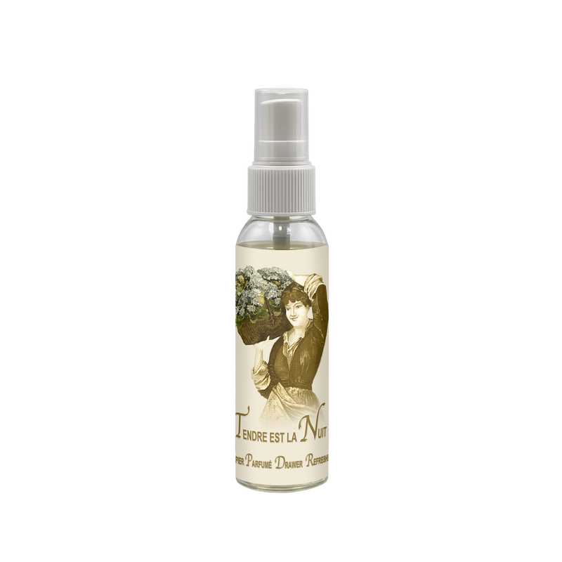 Tendre est la Nuit Papier Parfumé Drawer Refresher