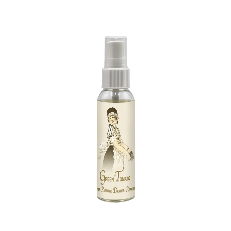 Green Tomato Papier Parfumé Drawer Refresher