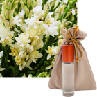 Tuberosa French Perfume 10ml. Roll-On