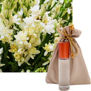 Tuberosa French Perfume 10ml. Roll-On