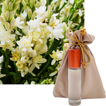 Tuberosa French Perfume 10ml. Roll-On
