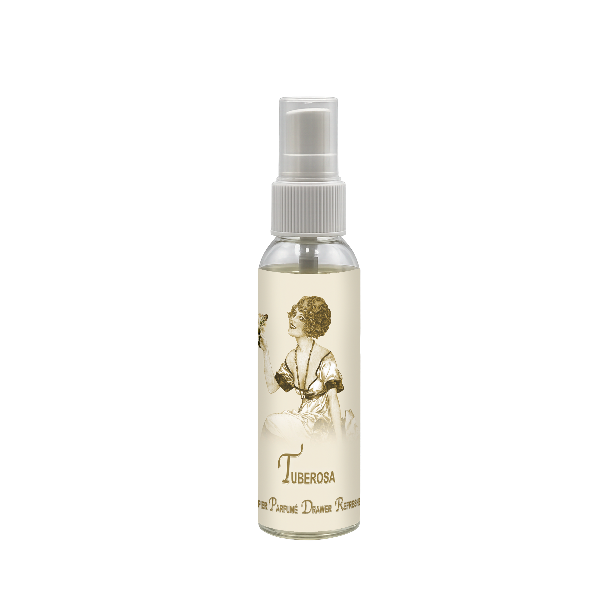 Tuberosa Papier Parfumé Drawer Refresher