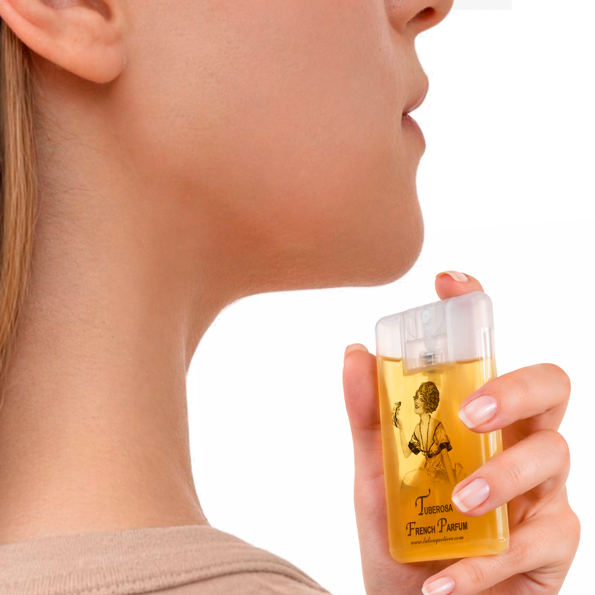 Tuberosa Eau de Parfum Spray Card 20ml.
