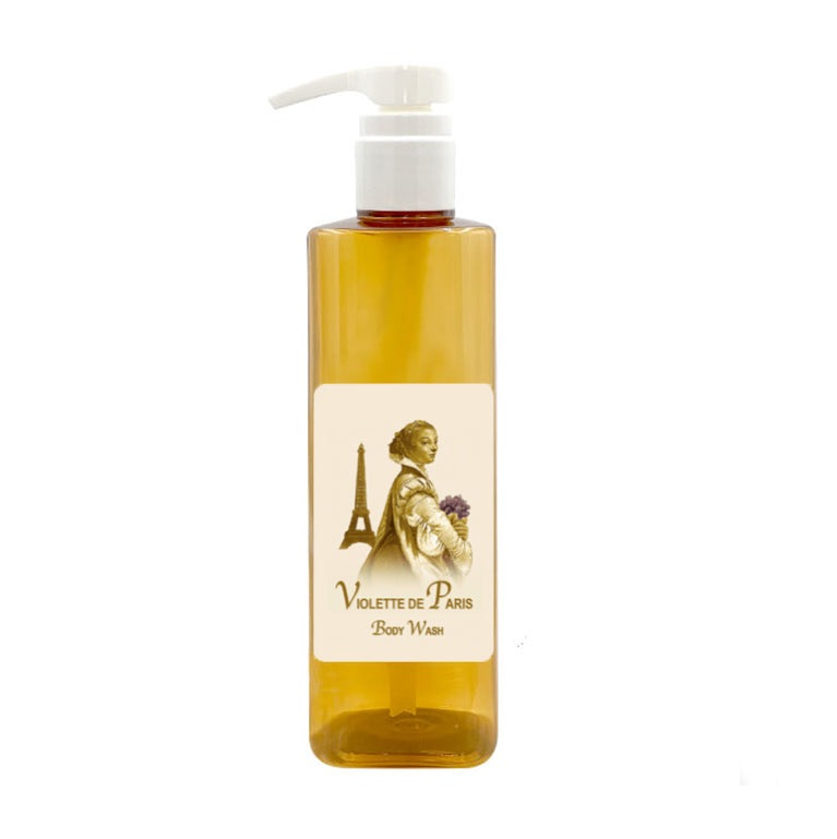 Natural Body Wash - Violette de French Paris Body Wash 20oz | Shop now