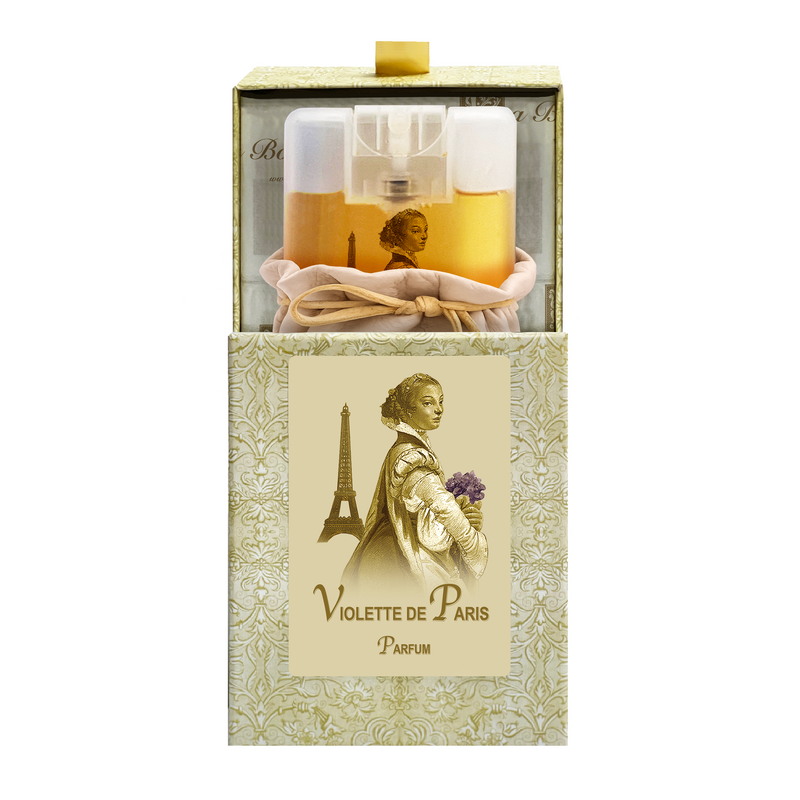 Violette de Paris Eau de Parfum Spray Card 20ml.