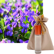 Violette de Paris French Perfume 10ml. Roll-On